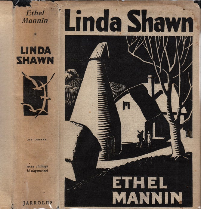Item #37840 Linda Shawn. Ethel MANNIN