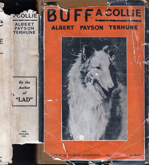 Item #37849 Buff: A Collie, And Other Dog Stories. Albert Payson TERHUNE