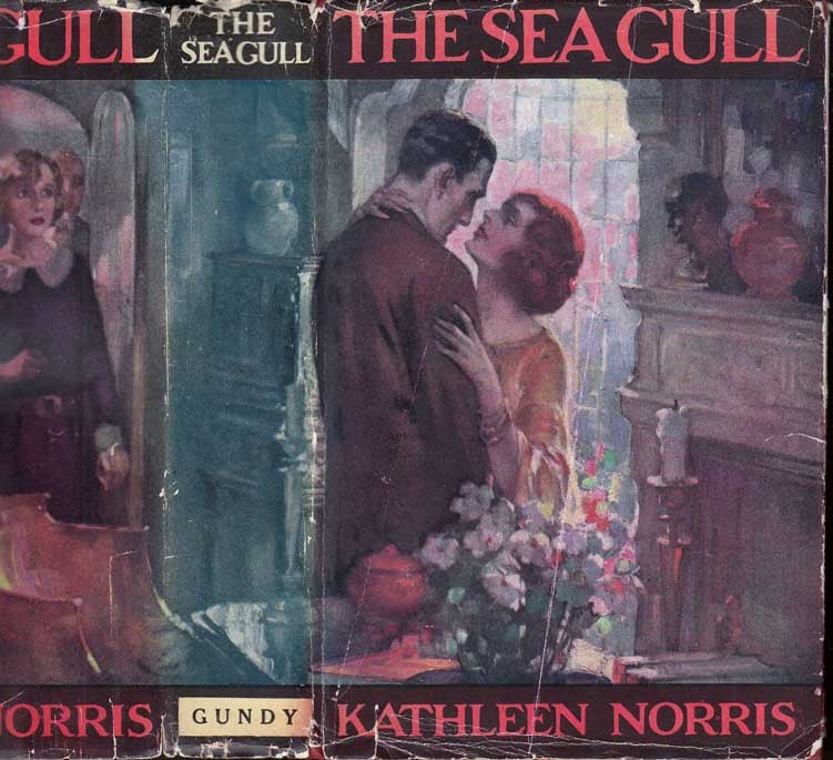 Item #37860 The Sea Gull. Kathleen NORRIS.