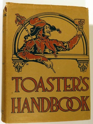 Toaster's Handbook, Jokes Stories, and Quotations