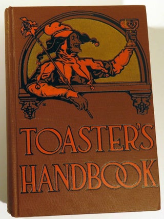 Toaster's Handbook, Jokes Stories, and Quotations