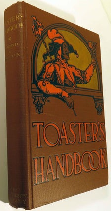 Toaster's Handbook, Jokes Stories, and Quotations