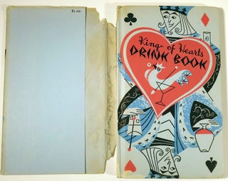 King of Hearts Drink Book [COCKTAIL RECIPES]