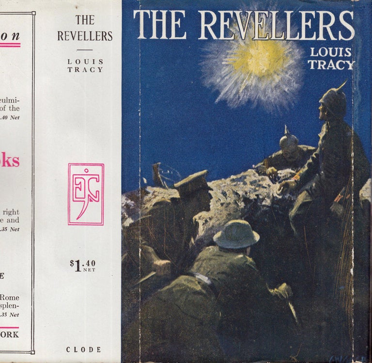 Item #39610 The Revellers. Louis TRACY.