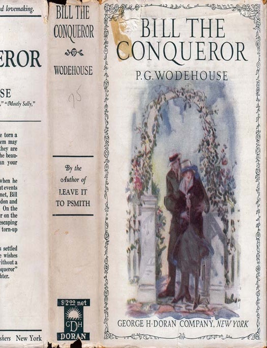 Item #39626 Bill the Conqueror. P. G. WODEHOUSE