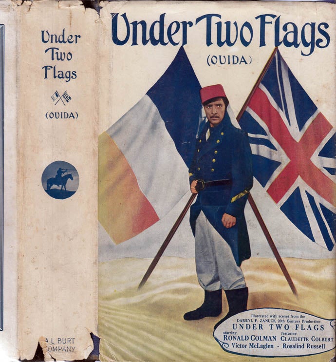 Item #39644 Under Two Flags. OUIDA