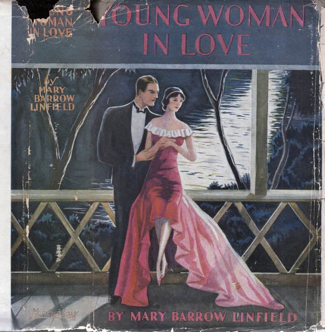 Item #39650 Young Woman in Love. Mary Barrow LINFIELD