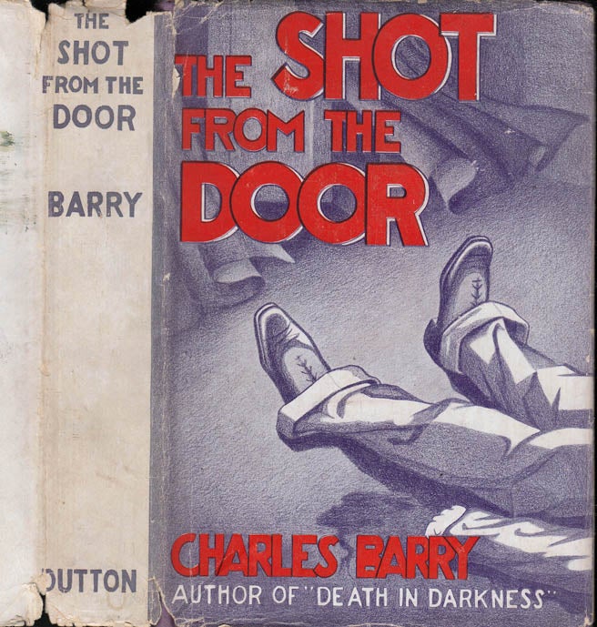 Item #39715 The Shot From the Door. Charles BARRY.