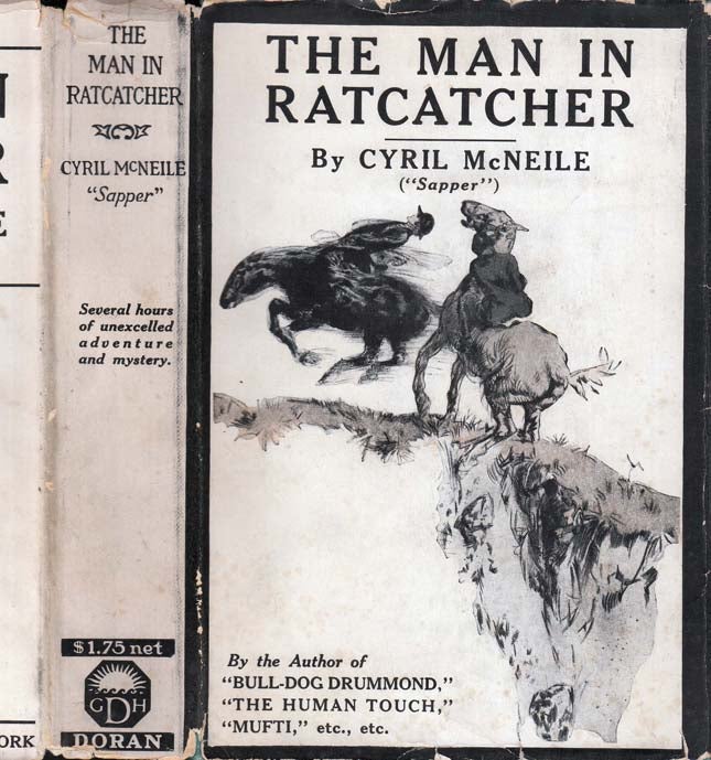Item #39774 The Man in Ratchatcher and Other Stories. Cyril SAPPER MCNEILE.