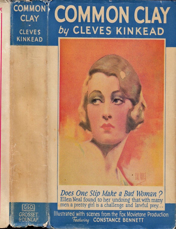 Item #39829 Common Clay. Cleves KINKEAD