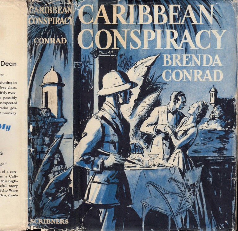 Item #39838 Caribbean Conspiracy. Brenda CONRAD, Leslie FORD