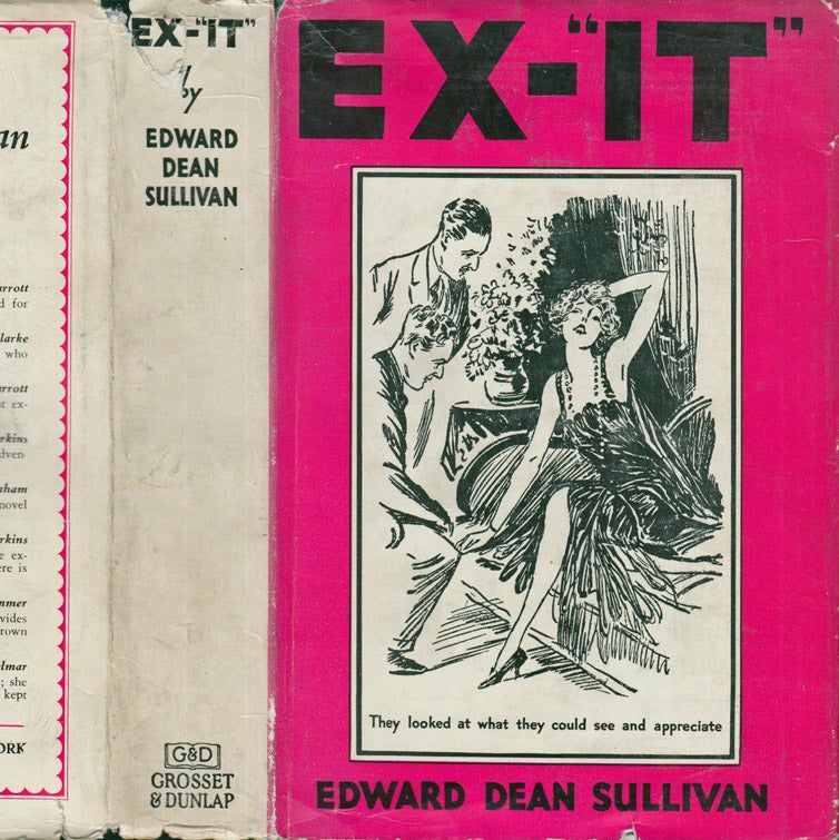 Item #39841 Ex - 'IT'. Edward Dean SULLIVAN