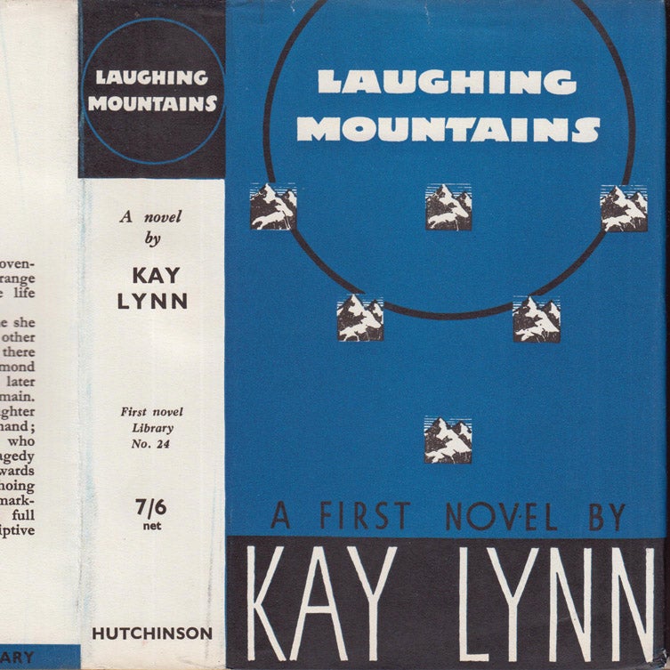 Item #39846 Laughing Mountains. Kay LYNN, Kathryna Victoria Speransky BARBER