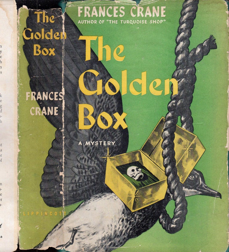 Item #39861 The Golden Box. Frances CRANE.