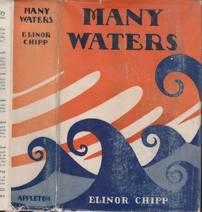 Item #39870 Many Waters. Elinor CHIPP