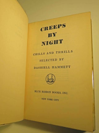 Creeps by Night, Chills and Thrills