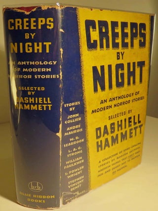 Creeps by Night, Chills and Thrills