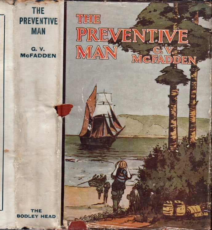 Item #39890 The Preventive Man. G. V. McFADDEN.