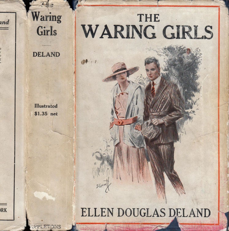 Item #39938 The Waring Girls. Ellen Douglas DELAND.