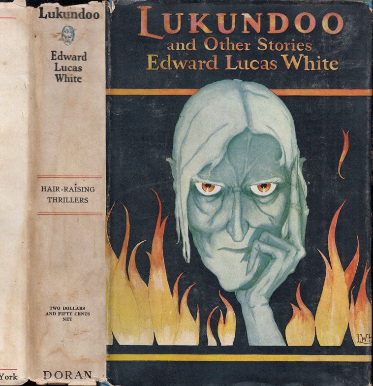 Item #39948 Lukundoo. Edward Lucas WHITE.