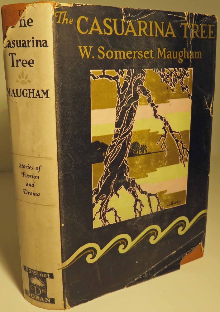 Item #39950 The Casuarina Tree. W. Somerset MAUGHAM