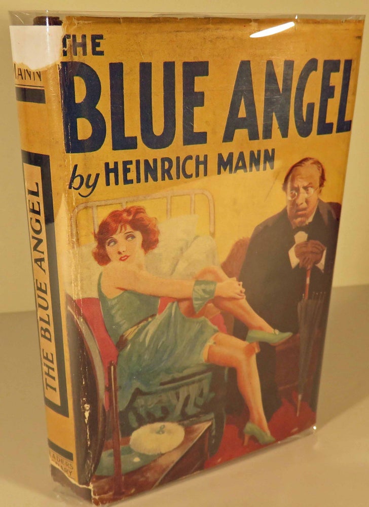 Item #40566 The Blue Angel. Heinrich MANN
