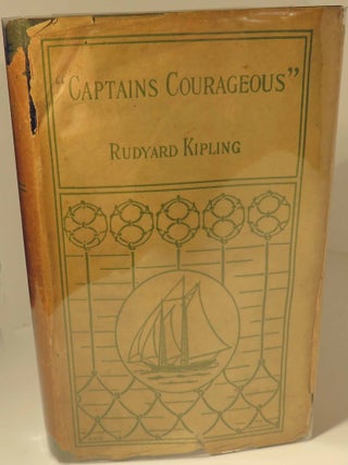 Captains Courageous A Story of the Grand Banks