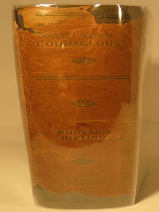 Captains Courageous A Story of the Grand Banks