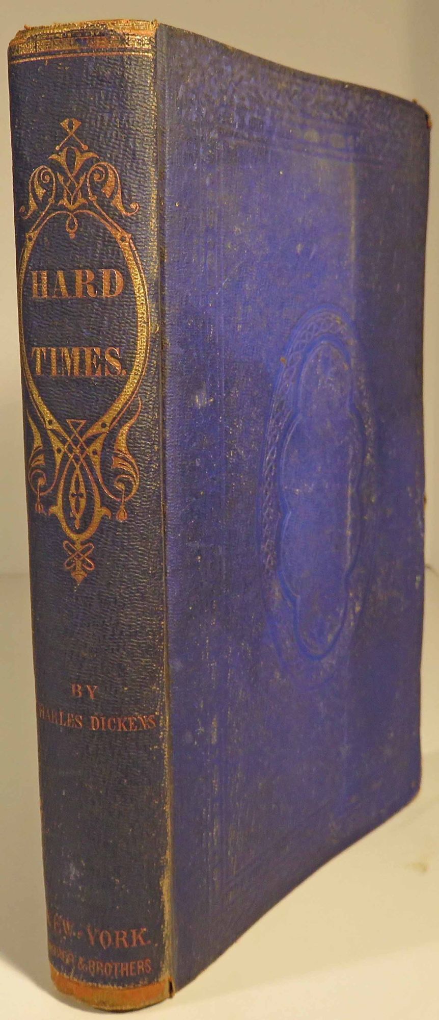Hard Times. A Novel | Charles DICKENS