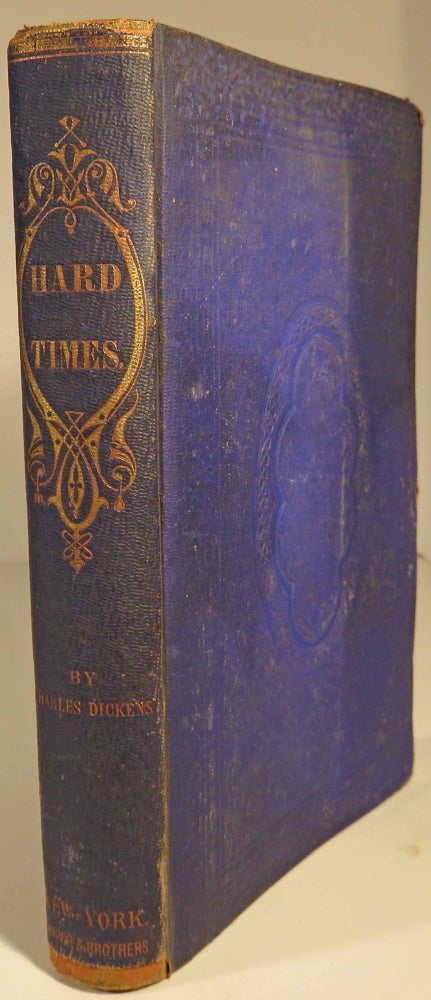 Item #40590 Hard Times. A Novel. Charles DICKENS