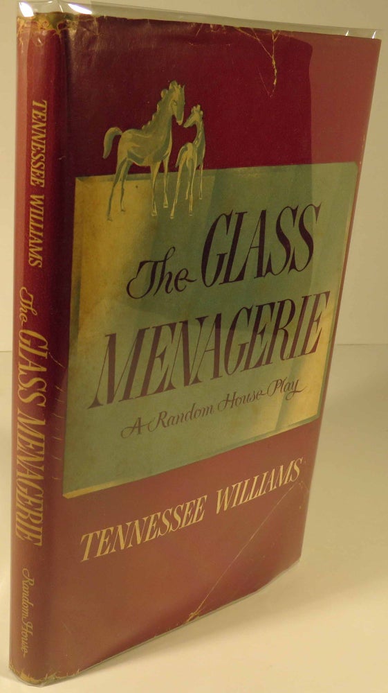 Item #40627 The Glass Menagerie. Tennessee WILLIAMS