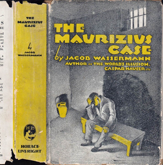 The Maurizius Case | Jacob WASSERMANN