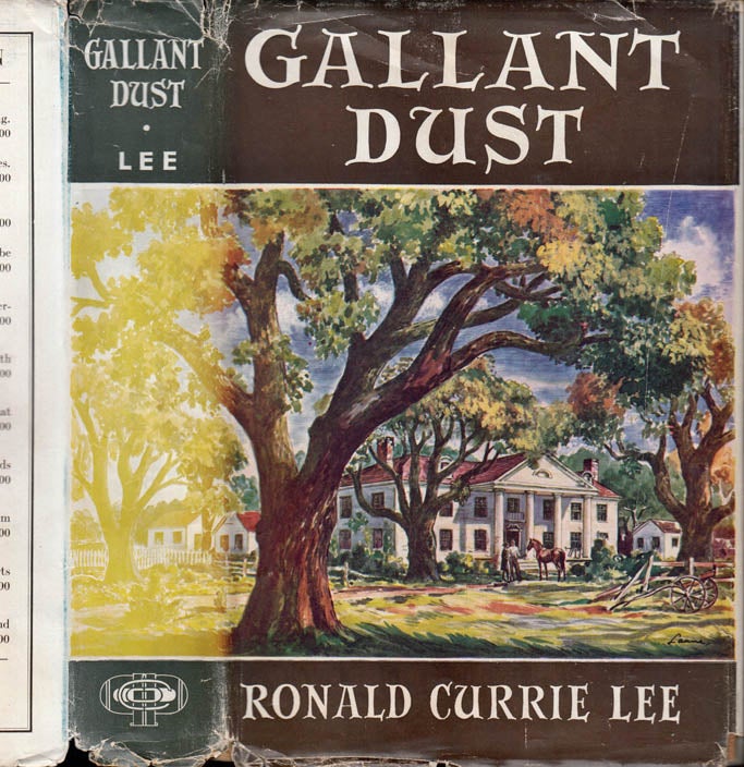 Item #40840 Gallant Dust. Ronald Currie LEE