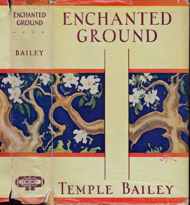 Item #40854 Enchanted Ground. Temple BAILEY