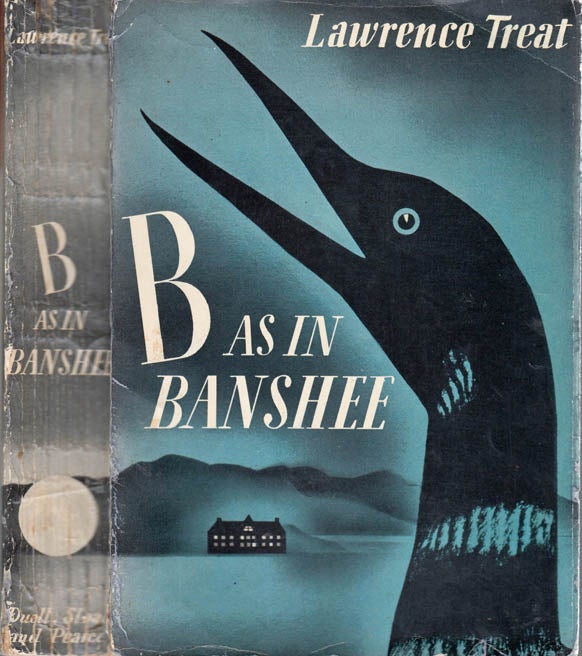 Item #40862 B As In Banshee. Lawrence TREAT