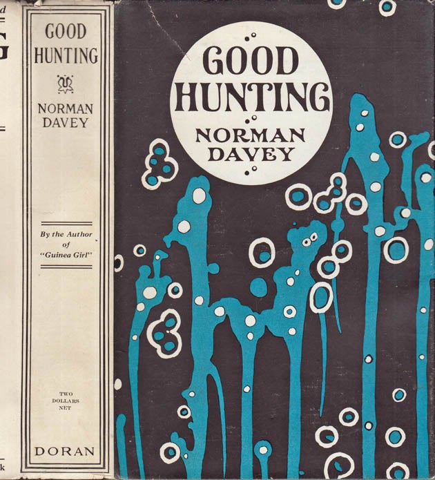 Item #40873 Good Hunting. Norman DAVEY