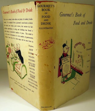 Gourmet's Book of Food and Drink