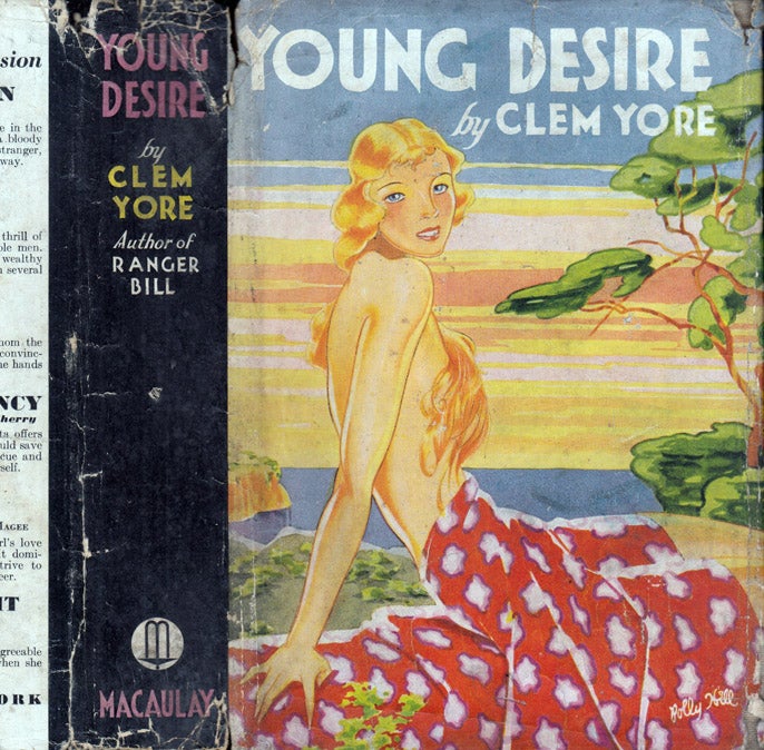 Item #40992 Young Desire. Clem YORE.