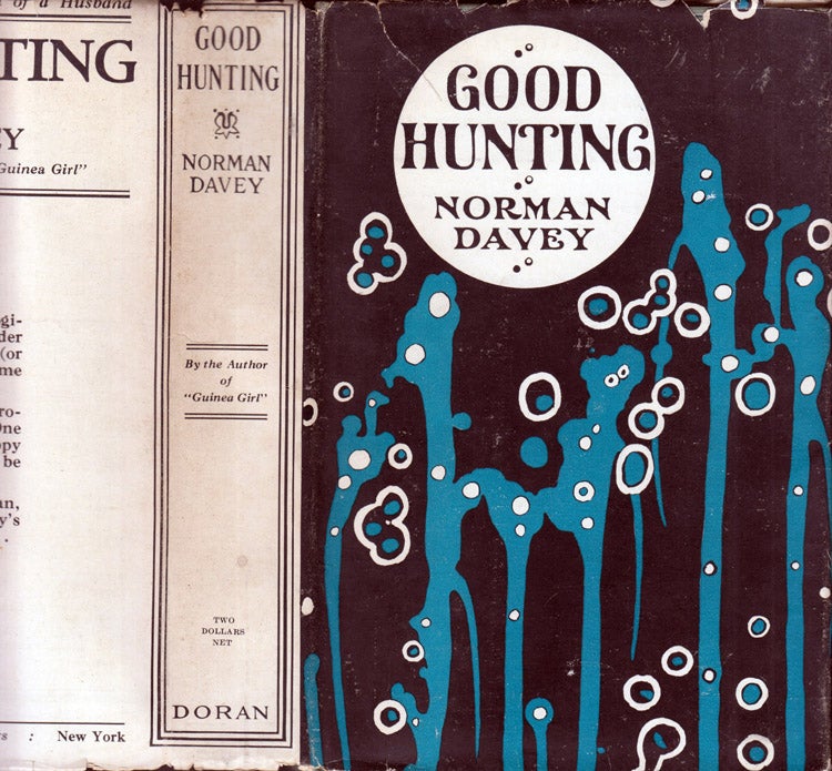 Item #41007 Good Hunting. Norman DAVEY