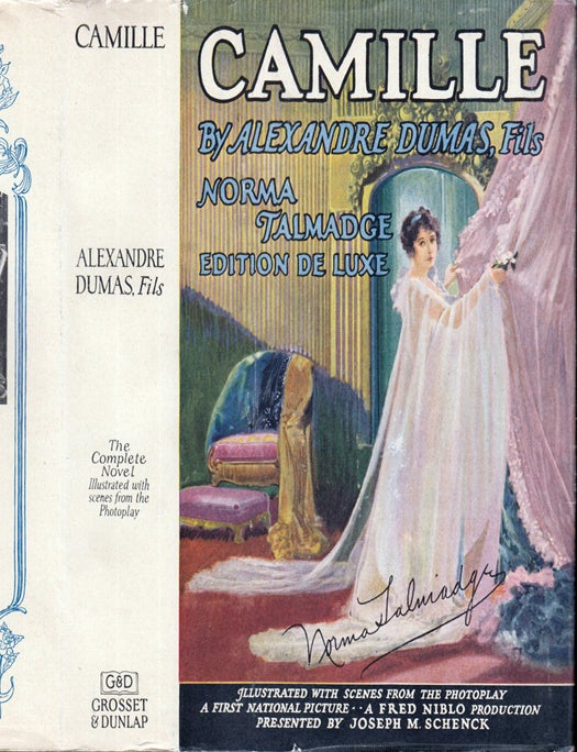 Item #41036 Camille. Alexandre Fils DUMAS