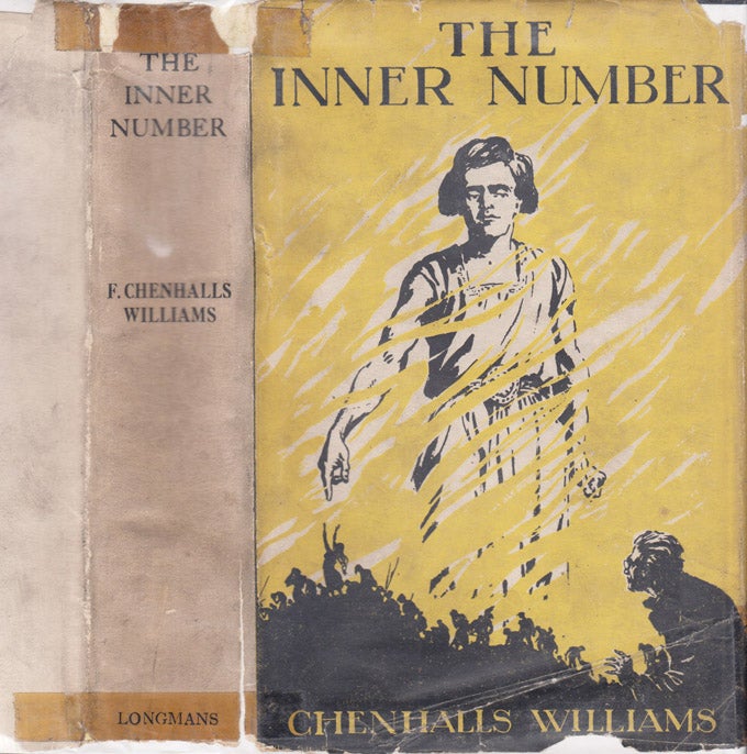 Item #41055 The Inner Number. F. Chenhalls WILLIAMS