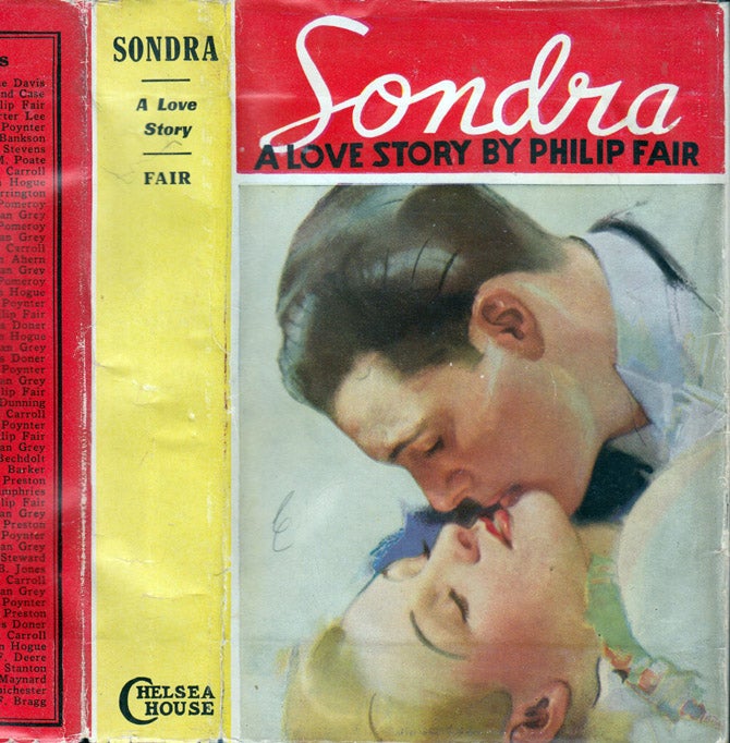 Item #41061 Sondra. Philip FAIR.