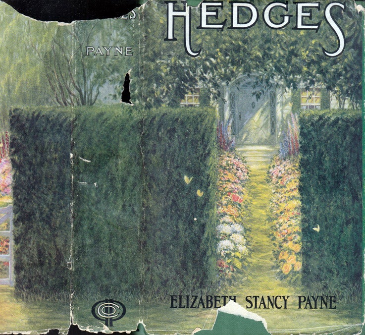 Item #41066 Hedges. Elizabeth Stancy PAYNE.