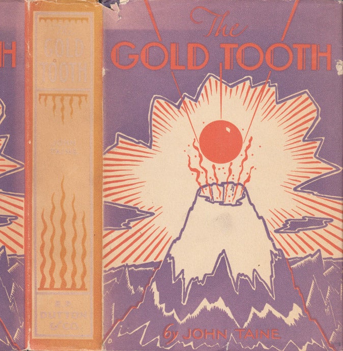 Item #41080 The Gold Tooth. John TAINE