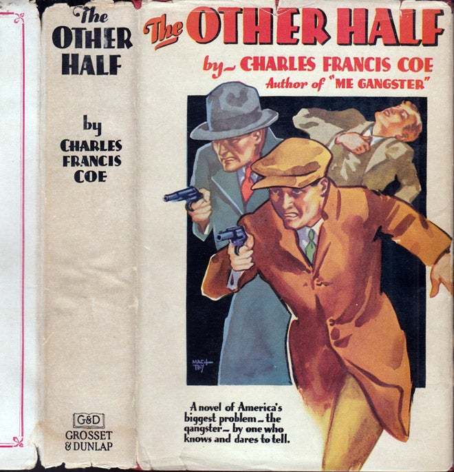 Item #41102 The Other Half. Charles Francis COE