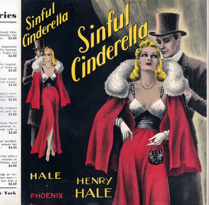 Item #41103 Sinful Cinderella. Henry HALE.