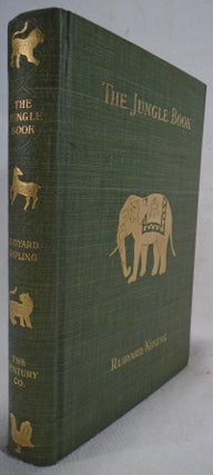 The Jungle Book [In Original Publisher's 1894 Dustjacket]