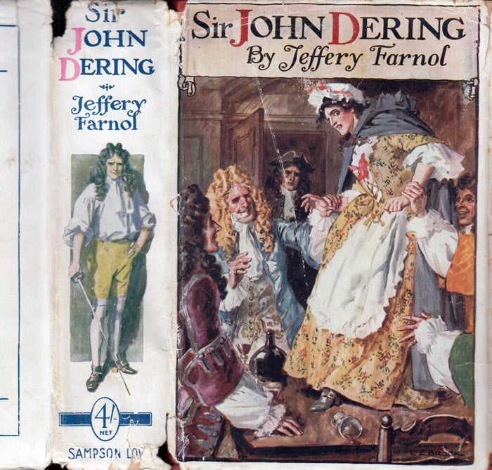 Item #41135 Sir John Dering. Jeffery FARNOL