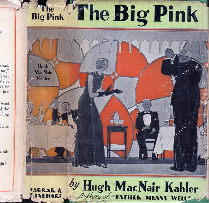 Item #41173 The Big Pink. Hugh MacNair KAHLER.