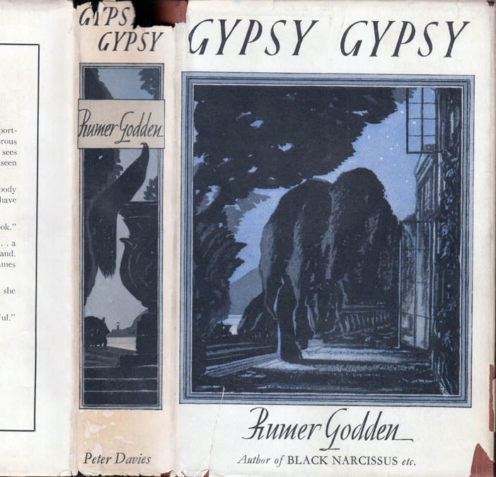 Item #41218 Gypsy Gypsy. Rumer GODDEN